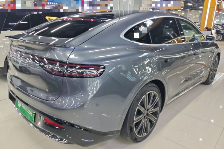 鸿蒙智行 智界R7 2024款 纯电 802km Max车身外观6005