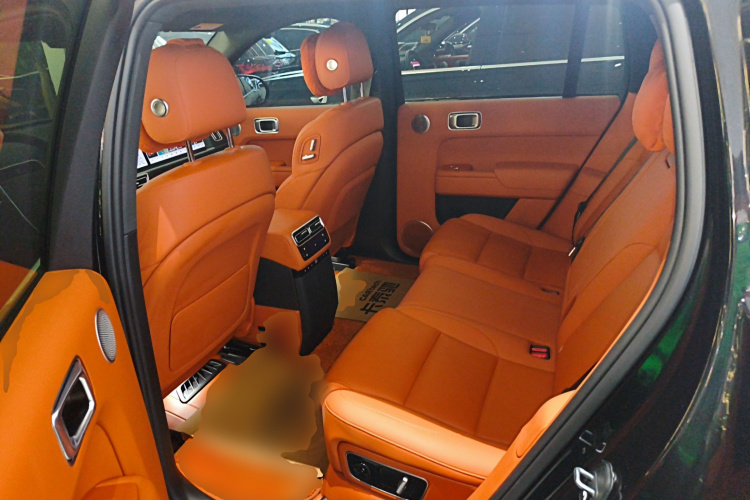 理想汽车 理想L7 2024款 MAX中控内饰21