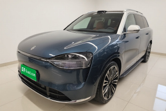 鸿蒙智行 问界M9 2024款 增程 Ultra版 42kWh 6座版