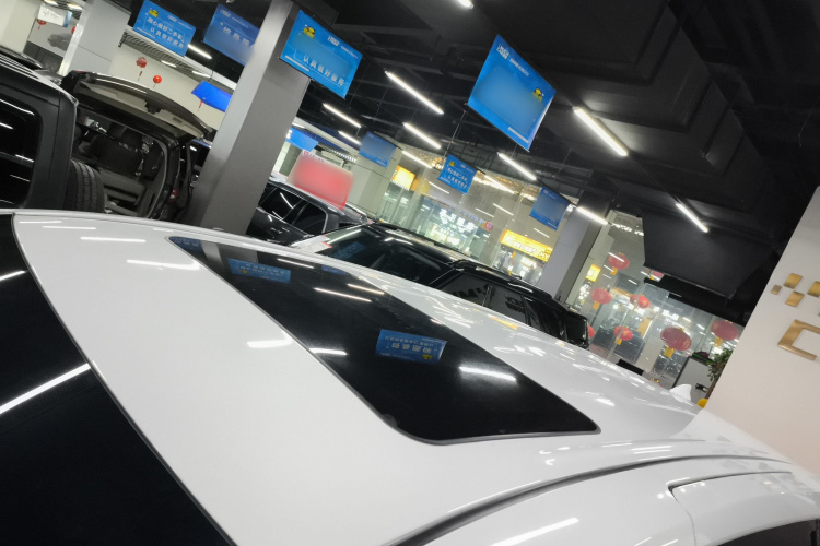 别克GL8 2023款 陆上公务舱 652T 豪华型局部细节57