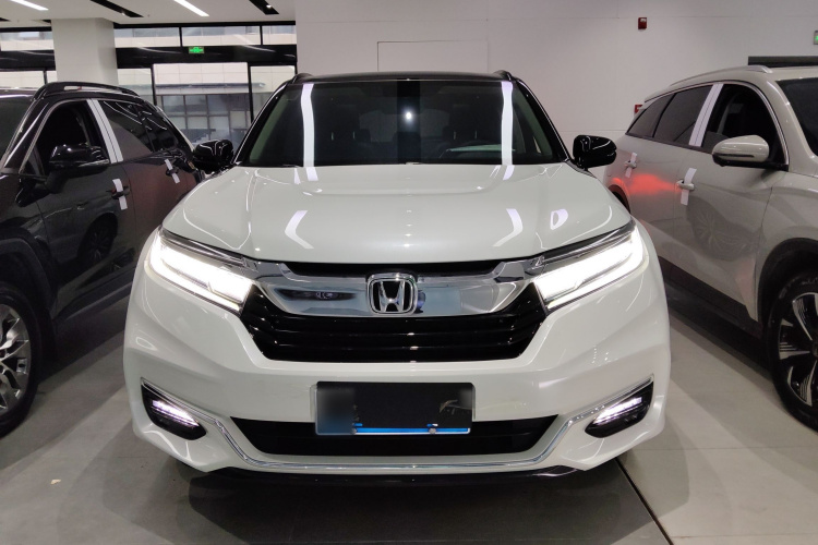 本田 冠道 2020款 370TURBO 四驱尊享版车身外观6001