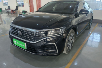 大众 帕萨特新能源 2022款 430PHEV 混动精英版