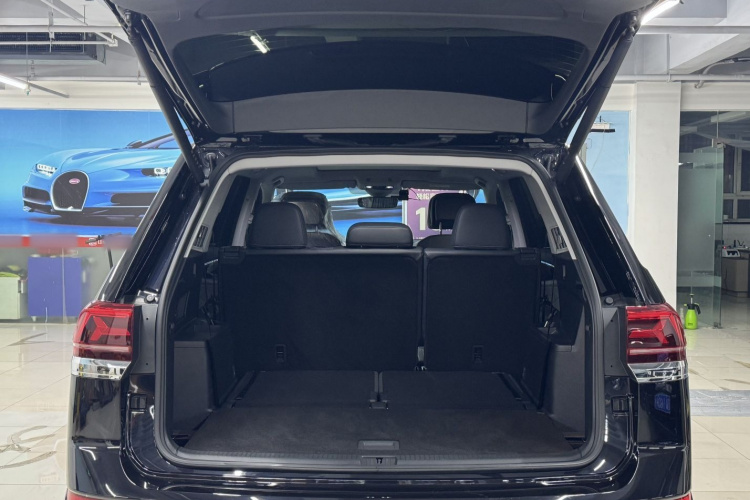 大众 途昂 2025款 380TSI 四驱出众版车身外观6002