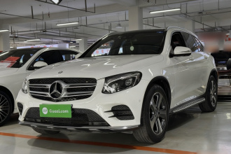 奔驰GLC 2017款 GLC 300 4MATIC 动感型