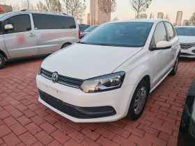 大众 Polo 2016款 1.4L 自动风尚型