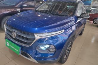 宝骏510 2017款 1.5L 自动豪华型