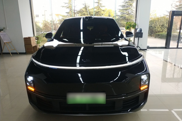 理想汽车 理想L9 2024款 Ultra车身外观2