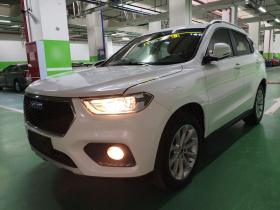 哈弗H2 2017款 蓝标 1.5T 手动两驱精英型