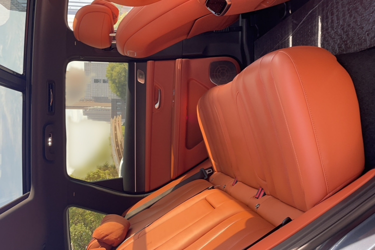 鸿蒙智行 问界M7 2024款 1.5T 智驾四驱Ultra版 5座中控内饰7003