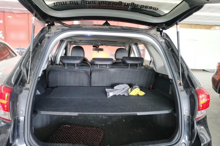 哈弗H6 2015款 升级版 1.5T 手动两驱精英型局部细节23