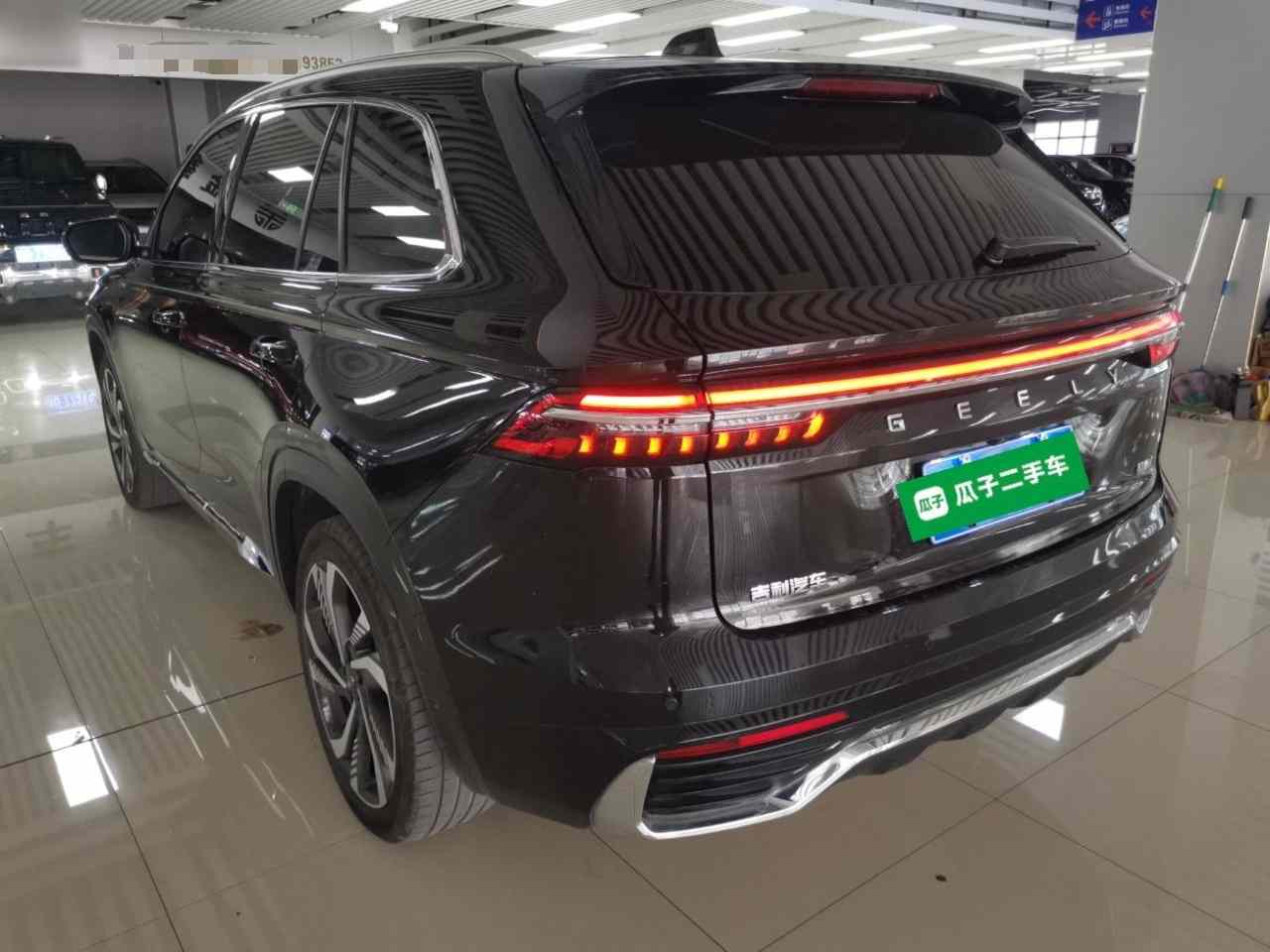 吉利汽车 星越L 2024款 2.0TD 高功自动两驱天际版(3)