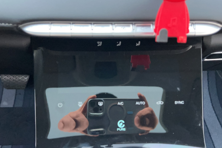 奇瑞 瑞虎8 PLUS 2022款 鲲鹏版 390TGDI DCT豪情版+中控内饰7014