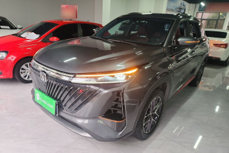 长安CS75 PLUS 2022款 第二代 1.5T 自动豪华型