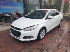 雪佛兰 科鲁兹 2015款 1.5L 自动豪华版