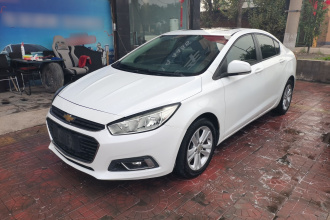 雪佛兰 科鲁兹 2015款 1.5L 自动豪华版