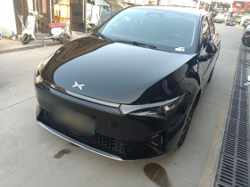 小鹏P5 2021款 550E