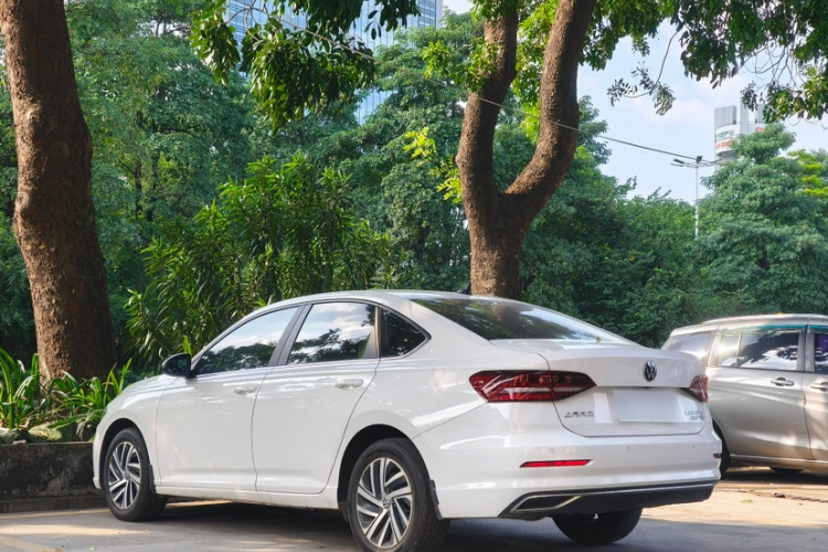 大众 朗逸 2021款 1.5L 自动舒适版车身外观6007