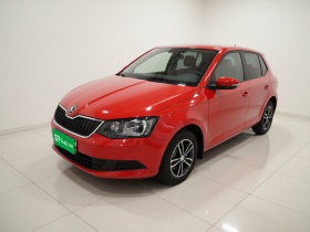 斯柯达 晶锐 2015款 1.4L 自动前行版