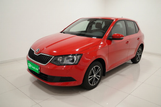 斯柯达 晶锐 2015款 1.4L 自动前行版