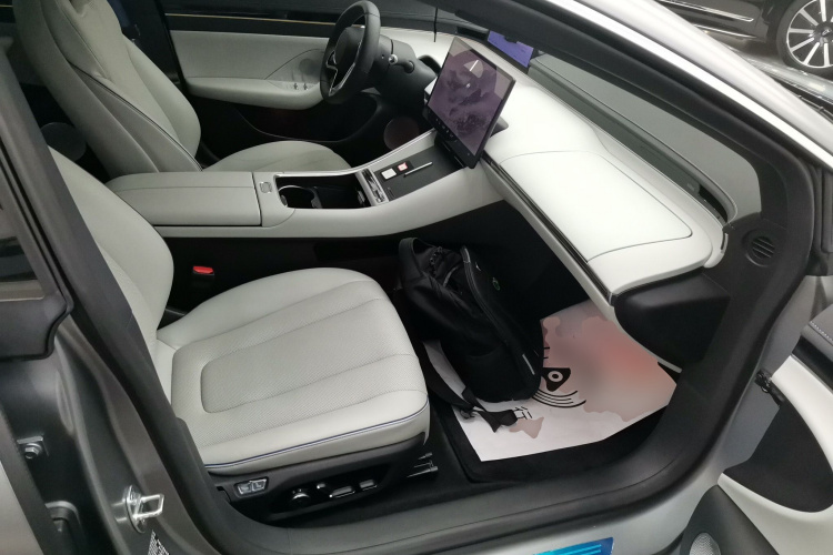 鸿蒙智行 智界S7 2024款 Max RS局部细节41