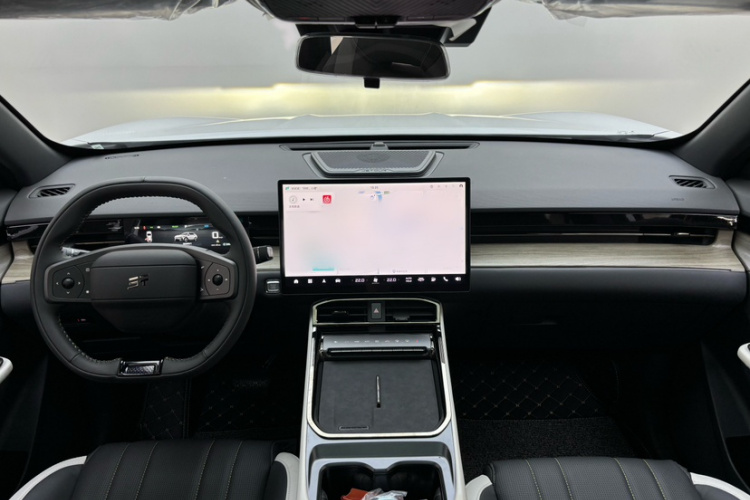 捷途山海L6 2024款 1.5TD DHT MAX局部细节13