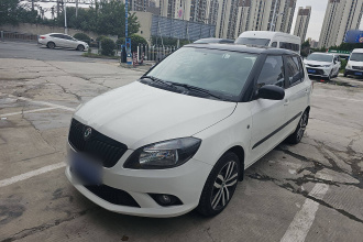 斯柯达 晶锐 2012款 1.6L 手动Sport版