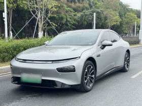小鹏P7 2020款 670E