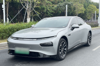 小鹏P7 2020款 670E