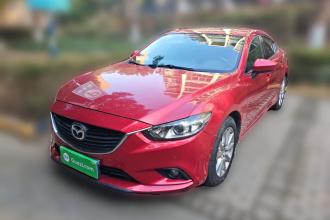 马自达 阿特兹 2014款 2.0L 蓝天豪华版