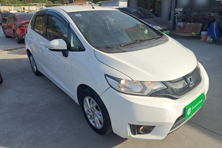 本田 飞度 2014款 1.5L SE CVT时尚型车身外观3