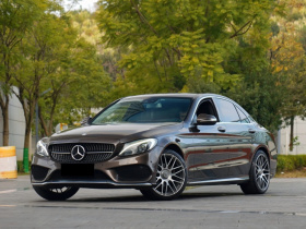 奔驰C级 2016款 C 200 L 运动型