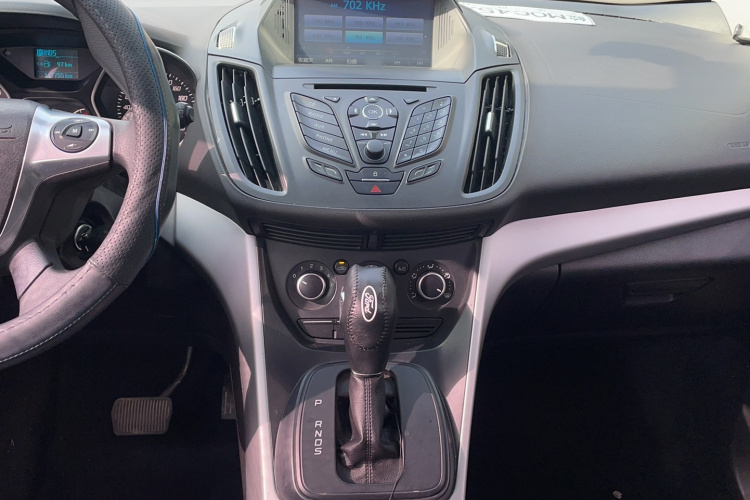 福特 翼虎 2013款 1.6L GTDi 两驱舒适型局部细节16