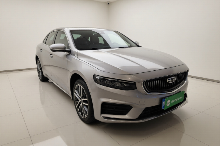 吉利汽车 星瑞 2021款 改款 2.0TD 尊贵型车身外观3