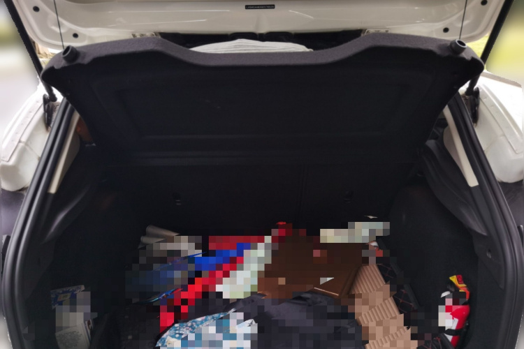 福特 福克斯 2015款 两厢 EcoBoost 125 自动超能风尚型局部细节23