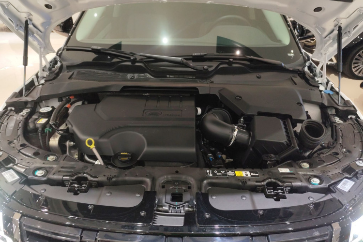 路虎 2024款 揽胜极光L SE 驭光尊耀版机舱底盘24