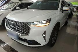 哈弗H6 2022款 第三代 1.5T 自动两驱Max
