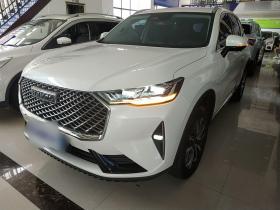 哈弗H6 2022款 第三代 1.5T 自动两驱Max