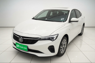 别克 威朗 2022款 Pro 533T 乐享版