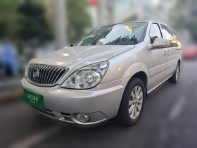 别克GL8 2014款 2.4L 行政版