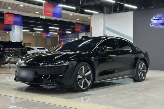 鸿蒙智行 智界S7 2024款 Max RS 四驱性能版