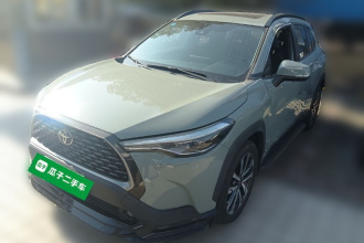 丰田 卡罗拉锐放 2022款 2.0L 旗舰版