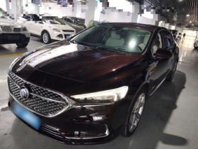 别克 君越 2022款 Avenir艾维亚 先享型