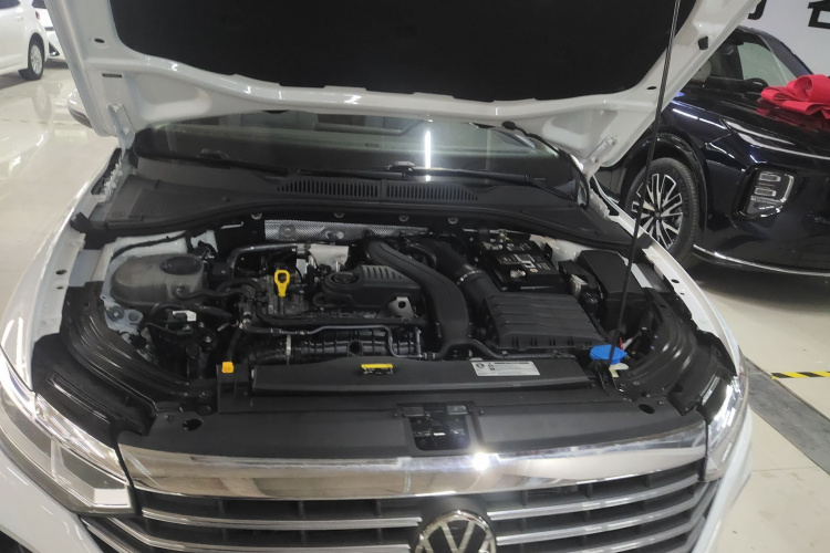 大众 朗逸 2023款 300TSI DSG满逸版局部细节24