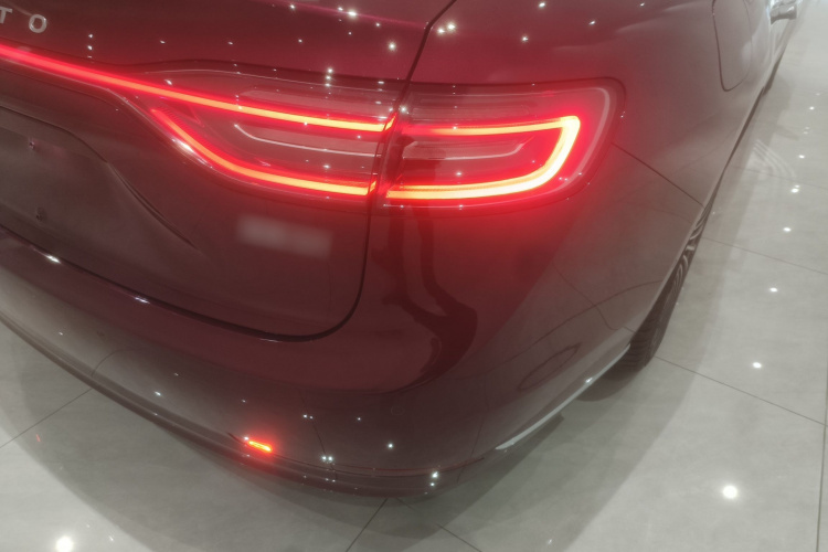 鸿蒙智行 享界S9 2025款 增程 Ultra车身外观9