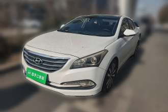 现代 名图 2014款 1.8L 自动尊贵型DLX