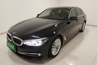 宝马5系新能源 2019款 改款 530Le 豪华套装