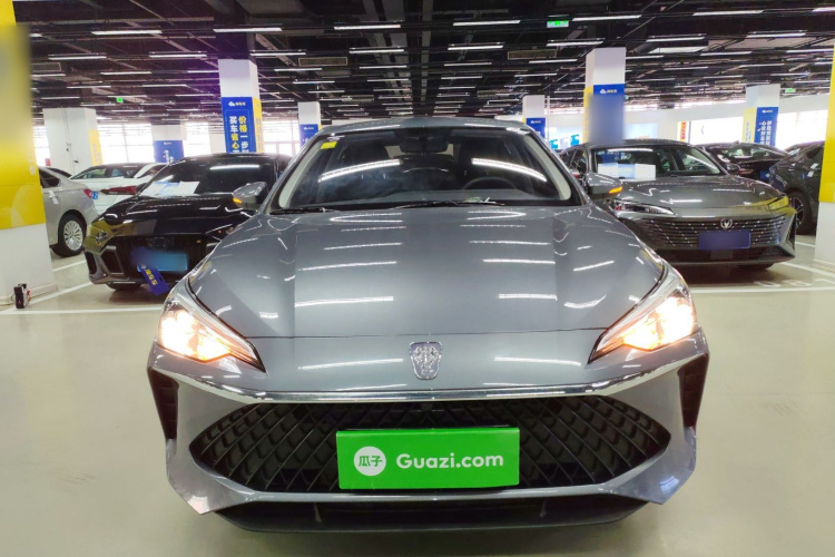 荣威i5 2023款 1.5L 手动舒享版车身外观6001