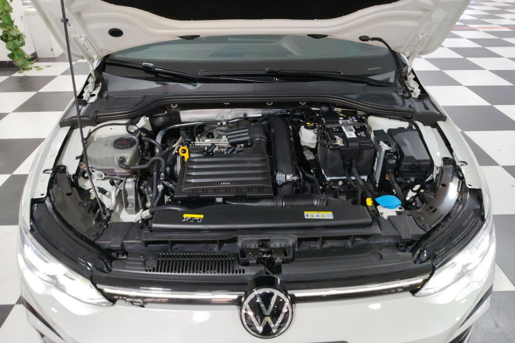 大众 高尔夫 2021款 280TSI DSG R-Line局部细节24