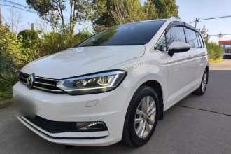 大众 2016款 途安L 280TSI DSG舒雅版