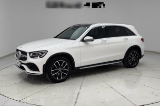 奔驰GLC 2022款 GLC 300 L 4MATIC 动感型